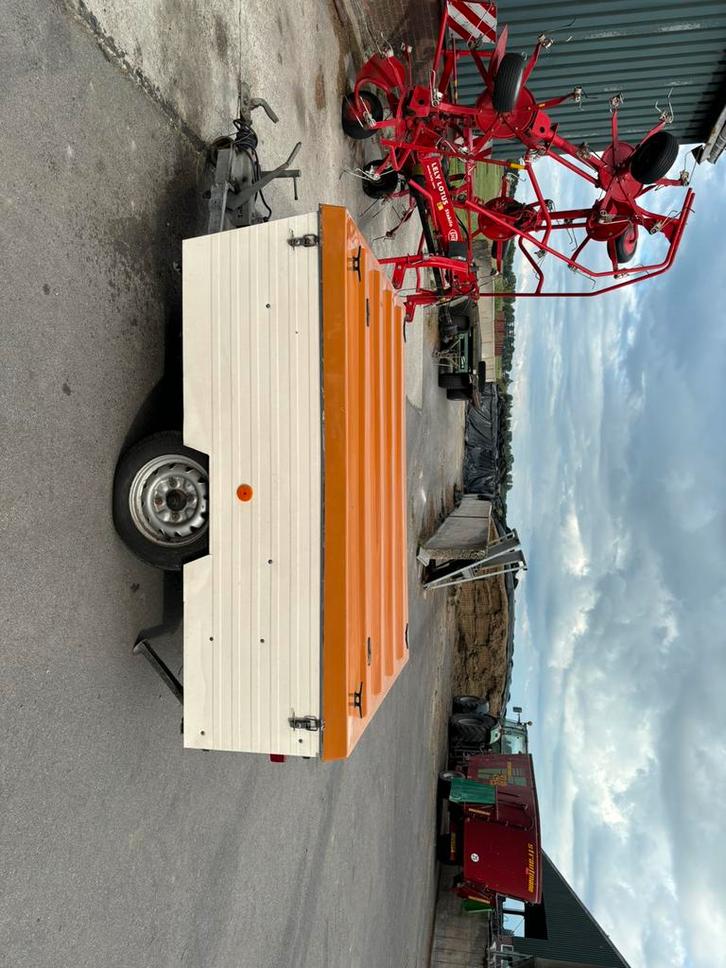 Retro vouwwagen laboheme te koop., Caravans en Kamperen, Tenten, tot en met 4, Ophalen