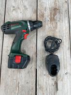 Bosch PSR 12 VE-2 Boormachine, Doe-het-zelf en Verbouw, Gereedschap | Boormachines, Ophalen of Verzenden, Gebruikt, Boor- en Schroefmachine
