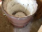 Raku branderset, Ophalen of Verzenden, Gebruikt