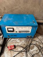 Batterij oplader, Ophalen