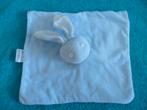 Licht blauw wit haas konijn doekje lapje van Bambino, Ophalen of Verzenden, Zo goed als nieuw, Overige typen