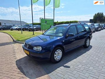 Volkswagen Golf Variant 1.6-16V Comfortline / Zeer nette aut beschikbaar voor biedingen