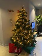 Kerstboom Triumph Tree kunst blauwspar 215 cm, Ophalen, Gebruikt