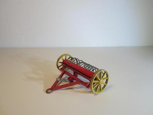 Dinky Toys hooiwagen, Hobby en Vrije tijd, Modelauto's | 1:43, Gebruikt, Tractor of Landbouw, Dinky Toys, Ophalen of Verzenden