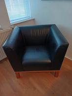 2 design fauteuils  Erik Jørgensen EJ40-1, Huis en Inrichting, Fauteuils, Ophalen, Gebruikt, Hout, Design