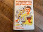 De Ongelooflijke Avonturen van Bram Vingerling, Ophalen of Verzenden, Gelezen, Fictie algemeen