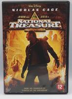 Te koop: National Treasure DVD - Nicolas Cage, Vanaf 12 jaar, Ophalen of Verzenden, Zo goed als nieuw