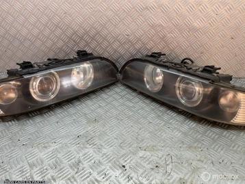 Koplamp set BMW 5-serie E39  xenon opkanp set beschikbaar voor biedingen