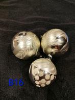 Kerstballen, Ophalen of Verzenden, Gebruikt