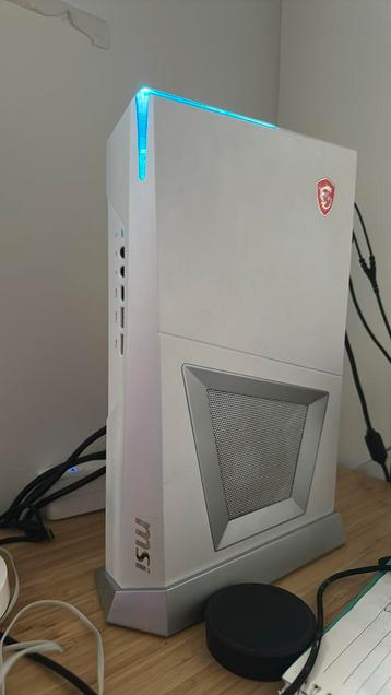 Msi Trident 3 gtx1660super, I7 beschikbaar voor biedingen