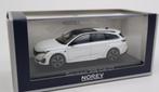 PEUGEOT 308 SW GT 2021 PAREL WIT 1/43 NOREV ref. 473937, Hobby en Vrije tijd, Modelauto's | 1:43, Verzenden, Nieuw, Auto, Norev