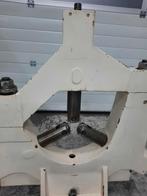 PBR vaste bril max diameter 410mm voor metaaldraaibank, Ophalen, Italie, Gebruikt, Info@bolkmachinehandel.nl