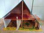 Origineel Okwa poppenhuis, Ophalen, Zo goed als nieuw, Poppenhuis