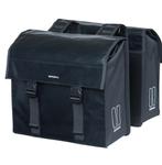 Basil dubbele grote fietstassen, Fietsen en Brommers, Fietsaccessoires | Fietstassen, Ophalen, Zo goed als nieuw, Basil