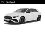Mercedes-Benz A-klasse 180 Star Edition AMG Line / Stoelverw, 12 maanden, Stof, Wit, Bedrijf