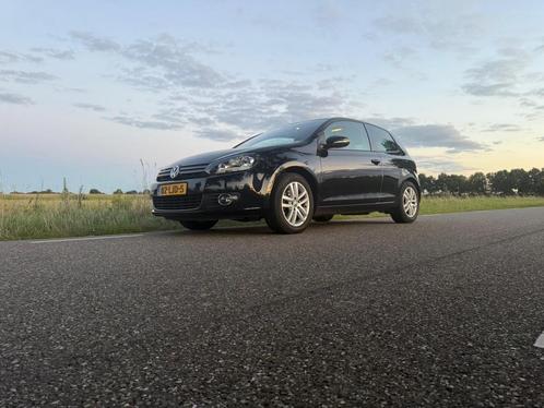 Volkswagen Golf 1.2 TSI 77KW 5D 2010 Zwart, Auto's, Volkswagen, Particulier, Golf, ABS, Airbags, Airconditioning, Android Auto