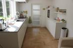 Mooie witte keuken met brede laden, Huis en Inrichting, Keuken | Complete keukens, Ophalen, Gebruikt, Wit, Dubbelwandige keuken