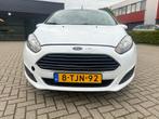 Ford Fiësta AIRCO/ORIG KM EXPORT PRICE 1.6 Tdci 5DR 2014 Wit, Auto's, Ford, Voorwielaandrijving, 96 €/maand, Wit, Origineel Nederlands