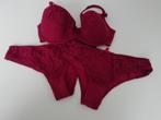 Hunkemoller lingeriesetje 80d / m, Hunkemöller, Ophalen, Overige kleuren, BH