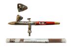Harder and Steenbeck Infinity CR Plus Airbrush, ., Overige soorten, Ophalen of Verzenden, Zo goed als nieuw