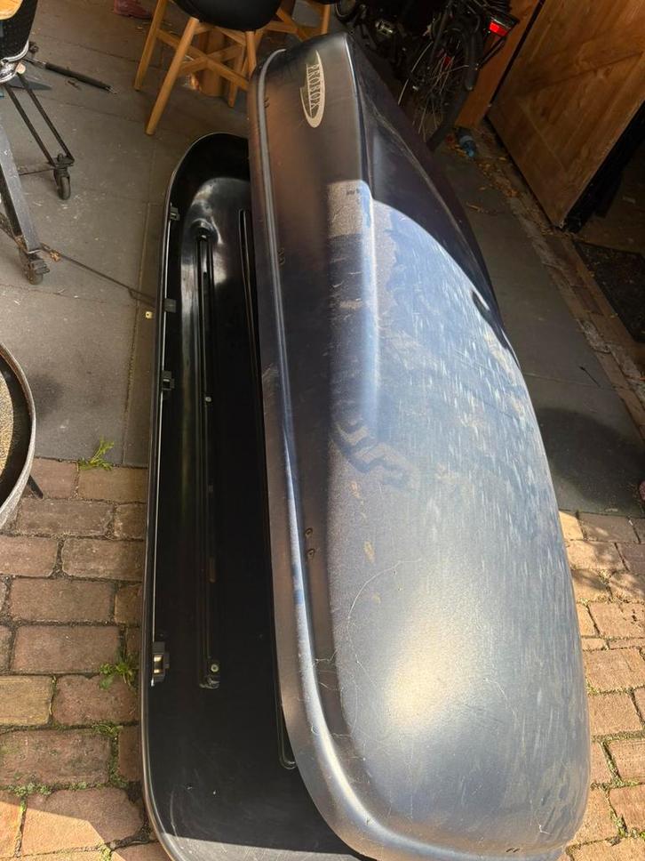 Probox 655 dakkoffer Hapro, Auto diversen, Dakkoffers, Gebruikt, Ophalen