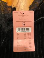 Zwart Hempje met Kant - Maat S, Kleding | Dames, Zwart, Nieuw, Ophalen of Verzenden, Maat 36 (S)