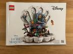 Lego Disney 43225 - The Little Mermaid Royal Clamshell, Kinderen en Baby's, Speelgoed | Duplo en Lego, Ophalen of Verzenden, Zo goed als nieuw