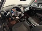 Mini Mini 1.4 One Business Line, Voorwielaandrijving, Stof, Gebruikt, Zwart