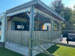Douglas overkapping 6x3 m, met zeilen, Tuin en Terras, Overkappingen, Ophalen, Gebruikt