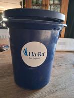 Ha-Ra dweilemmer- Gebruikt, Ophalen of Verzenden, Gebruikt, Overige materialen, Pot, Bus of Blik