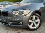 BMW 1-serie 116i Business+ Sport|Nieuwe Ketting + Klepseals|, Auto's, BMW, Gebruikt, Zwart, 4 cilinders, Origineel Nederlands
