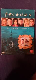 Friends Seizoen 3 DVD Boxset, Alle leeftijden, Boxset, Ophalen of Verzenden, Zo goed als nieuw