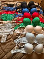 Partij lingerie setjes 75D xs bh’s, Ophalen of Verzenden, BH