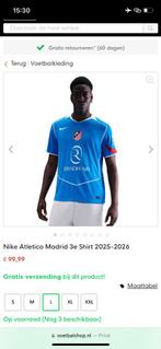 Atletico Madrid 2025/2026 derde shirt total 90, Ophalen of Verzenden, Nieuw, Shirt