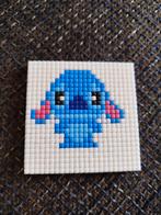 Stitch van Pixels gemaakt, Hobby en Vrije tijd, Knutselen, Ophalen of Verzenden, Nieuw, Knutselwerk