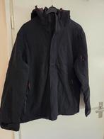 Dikke winter jas maat M, Kleding | Heren, Jassen | Winter, Ophalen, Zo goed als nieuw, Zwart, C&A