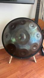 Handpan D kurd 9 - nieuw van Handpan Studio Amsterdam, Ophalen of Verzenden, Nieuw, Melodische percussie