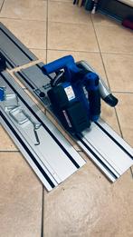 HBM accu Invalzaag 165mm, Invalzaag, Ophalen of Verzenden, Zo goed als nieuw, 30 tot 70 mm