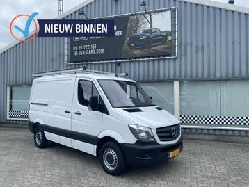 Mercedes-benz Sprinter 210 2.2 CDI 325 Mooi  beschikbaar voor biedingen
