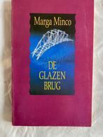 Marga Minco: De glazen brug, Ophalen of Verzenden, Gelezen