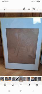 Ikea goudkleur lijst * 70 x 50 cm * NIEUW, Ophalen, Nieuw