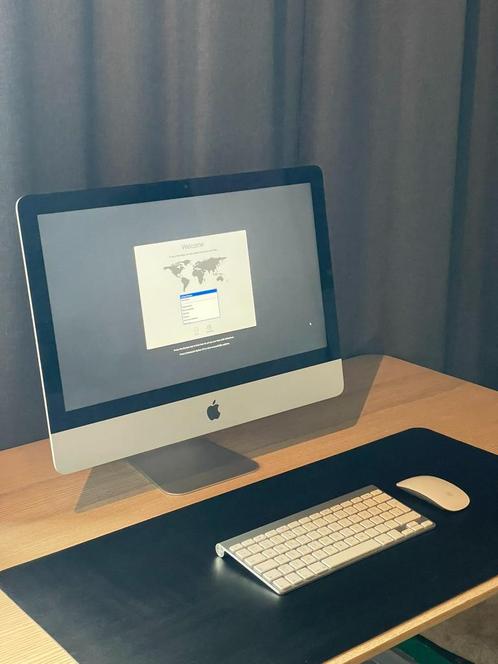 Apple iMac 21.5"   Late 2012, i7 3.1 GHz, 16GB RAM, 512GB SS, Computers en Software, Apple Desktops, Gebruikt, iMac, SSD, 3 tot 4 Ghz