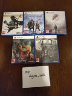 PS5 Games, Spelcomputers en Games, Games | Sony PlayStation 5, Ophalen of Verzenden, Zo goed als nieuw