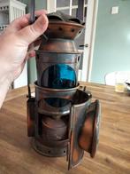 Eastgate & Son Birmingham Treinlamp 1945, Ophalen of Verzenden