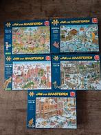 Jan van Haasteren puzzels 1000 stukjes, Ophalen of Verzenden, 500 t/m 1500 stukjes, Zo goed als nieuw
