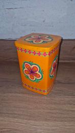 Vintage IRA Denmark blik Anita Wangel, Ophalen, Overige materialen, Minder dan 50 cm, Gebruikt