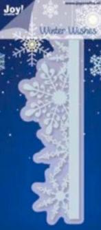 Joy Ijskristallenrand, Ophalen of Verzenden, Nieuw, Kerst, Pons of Mal