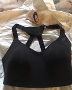 ASICS Metarun Sport BH Zwart - Nieuw met kaartje!, Maat 38/40 (M), Zwart, Overige typen, Nieuw