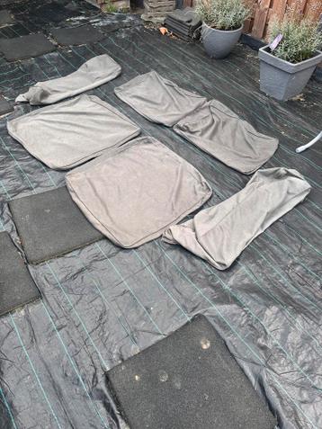 Hoes voor de 2 zits kivik bank - afbeelding 1