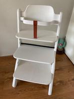 2x ikbendapper meegroei kinderstoel, Kinderen en Baby's, Kinderstoelen, Ophalen, Gebruikt, Meegroeistoel